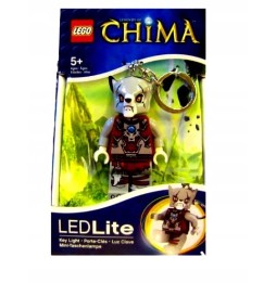 LEGO Breloc Chima Mix - suport metalic