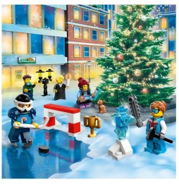 LEGO City Advent Calendar 2023