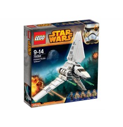 LEGO Star Wars 75094 Imperial Shuttle Tydirium