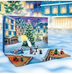 LEGO City Advent Calendar 2023