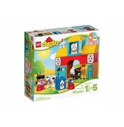 LEGO Duplo 10617 Moja pierwsza farma