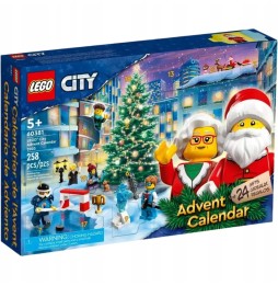 LEGO City Advent Calendar 2023