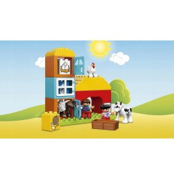 LEGO Duplo 10617 Ferma mea de început