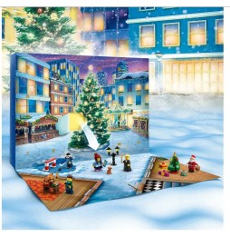 LEGO City Advent Calendar 2023