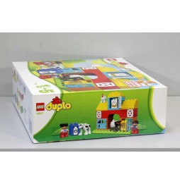 LEGO Duplo 10617 Moja pierwsza farma