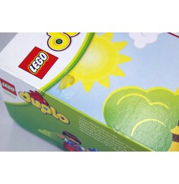 LEGO Duplo 10617 Moja pierwsza farma