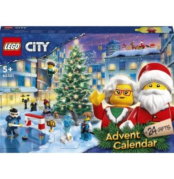 LEGO City Advent Calendar 2023