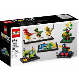 LEGO Creator 40563 Omagiu pentru LEGO House