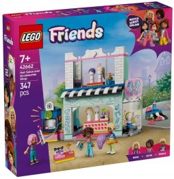 LEGO Friends 42662 Salon fryzjerski