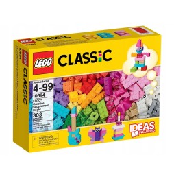 LEGO 10694 Classic - Kreatywne budowanie