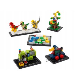 LEGO Creator 40563 Omagiu pentru LEGO House