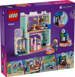 LEGO Friends 42662 Frizerie