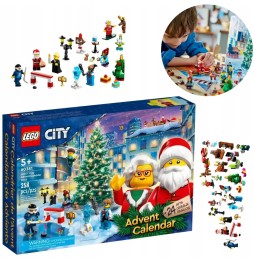 LEGO City Advent Calendar 2023