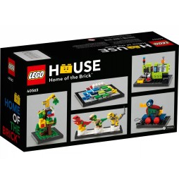 LEGO Creator 40563 Omagiu pentru LEGO House