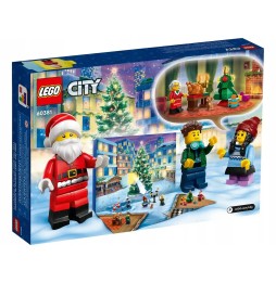 LEGO City Advent Calendar 2023