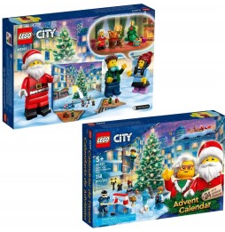 LEGO City Advent Calendar 2023