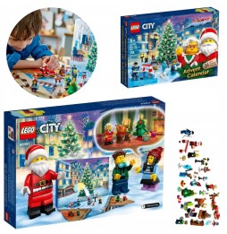 LEGO City Advent Calendar 2023