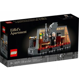 LEGO 40579 Apartamentul Eiffel - Ultimul exemplar