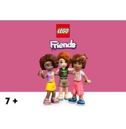 LEGO Friends 42662 Frizerie