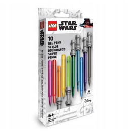 LEGO Star Wars Light Saber Pens Set of 10