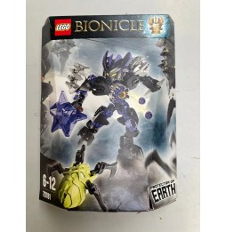 LEGO Bionicle 70781 Earth Defender Set