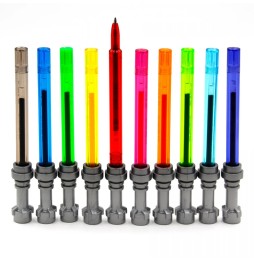 LEGO Star Wars Light Saber Pens Set of 10