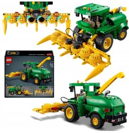 LEGO Technic John Deere 42168 - Combina pentru copii