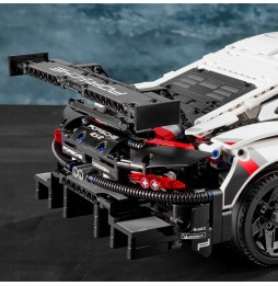 LEGO Technic Porsche 911 RSR 42096 Set 1580 Pieces