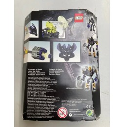 LEGO Bionicle 70781 Earth Defender Set