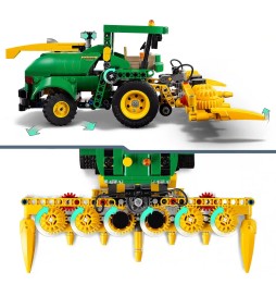 LEGO Technic John Deere 42168 - Combina pentru copii