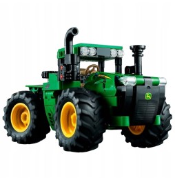 LEGO Technic Traktor John Deere z Przyczepą