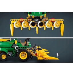 LEGO Technic John Deere 42168 - Combina pentru copii