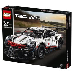 LEGO Technic Porsche 911 RSR 42096 Set 1580 Pieces