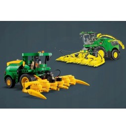 LEGO Technic John Deere 42168 - Combina pentru copii