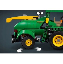 LEGO Technic John Deere 42168 - Combina pentru copii