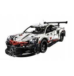 LEGO Technic Porsche 911 RSR 42096 Set 1580 Pieces