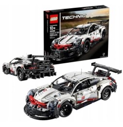 LEGO Technic Porsche 911 RSR 42096 Set 1580 Pieces