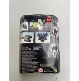 LEGO Bionicle 70781 Earth Defender Set