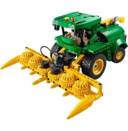 LEGO Technic John Deere 42168 - Combina pentru copii