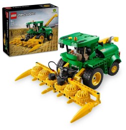 LEGO Technic John Deere 42168 - Combina pentru copii