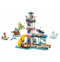 LEGO Friends 41380 Lighthouse Rescue