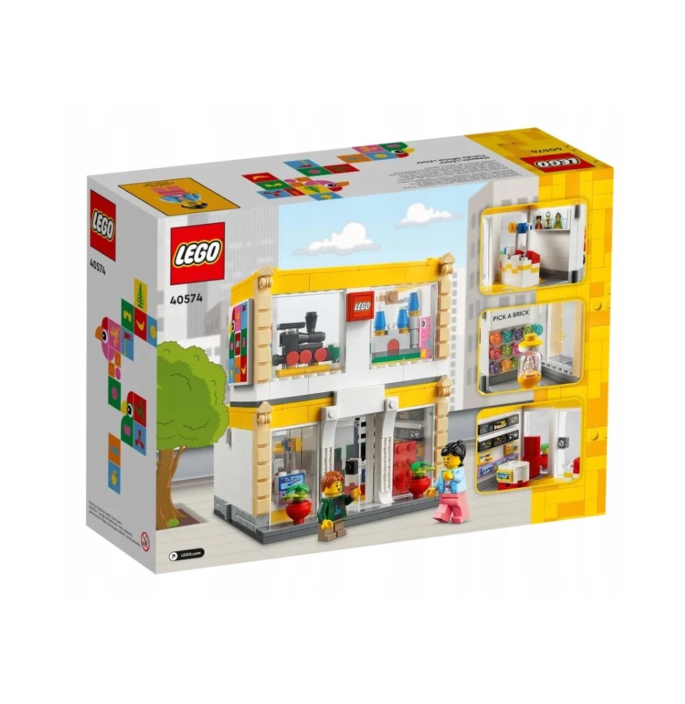 LEGO Classic 40574 Store Set - 541 Pieces