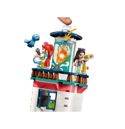 LEGO Friends 41380 Centrum ratunkowe latarnia