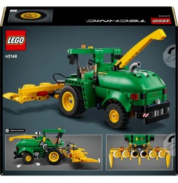 LEGO Technic John Deere 42168 - Combina pentru copii