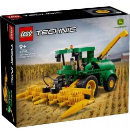 LEGO Technic John Deere 42168 - Combina pentru copii