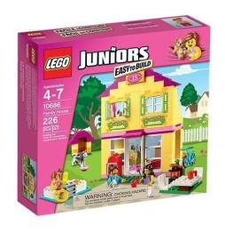 LEGO Juniors 10686 Family Home 4+