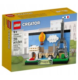 LEGO 40568 Felicitare din Paris