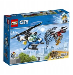 LEGO City 60207 Urmărirea cu dronă