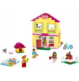 LEGO Juniors 10686 Family Home 4+