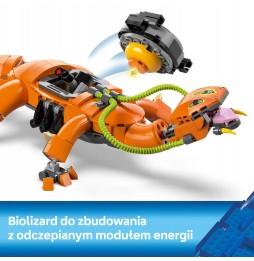 LEGO Sonic Super Shadow kontra Biolizard 77003